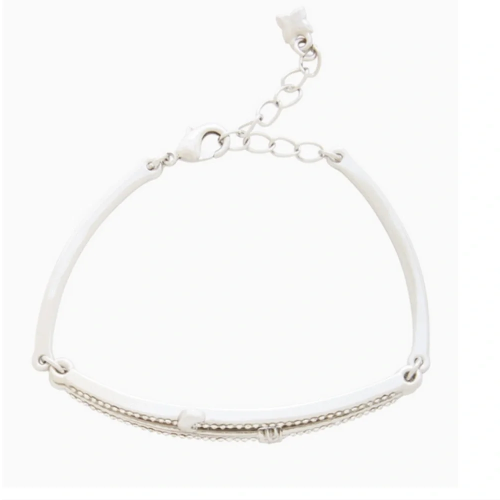 BCBGMaxAzria Star/Moon Bracelet